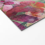 Colorful Squirrel Garden Indian Summer Flora And Wildlife Welcome Mat Gallery Image 2