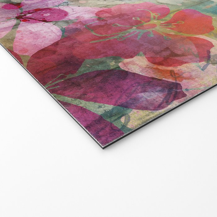 Colorful Squirrel Garden Indian Summer Flora And Wildlife Welcome Mat Gallery Image 2