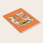 Capricorn Groovy Boot Notebook Gallery Image 2