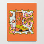 Capricorn Groovy Boot Notebook Gallery Image 4