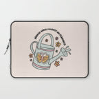 Aquarius Watering Can Laptop Sleeve Gallery Image 1