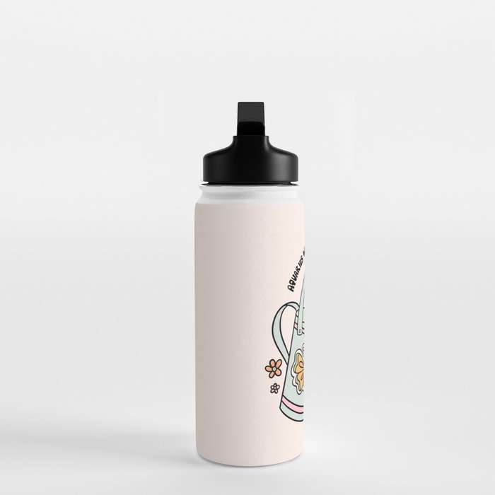 Aquarius Watering Can Water Bottle Gallery Image 3
