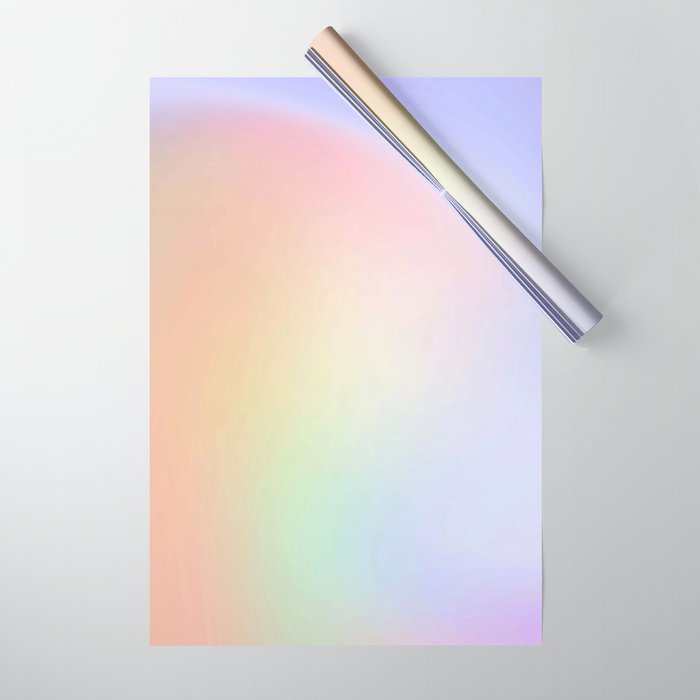 Solar glow #6 Wrapping Paper Gallery Image 1