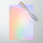 Solar glow #6 Wrapping Paper Gallery Image 1
