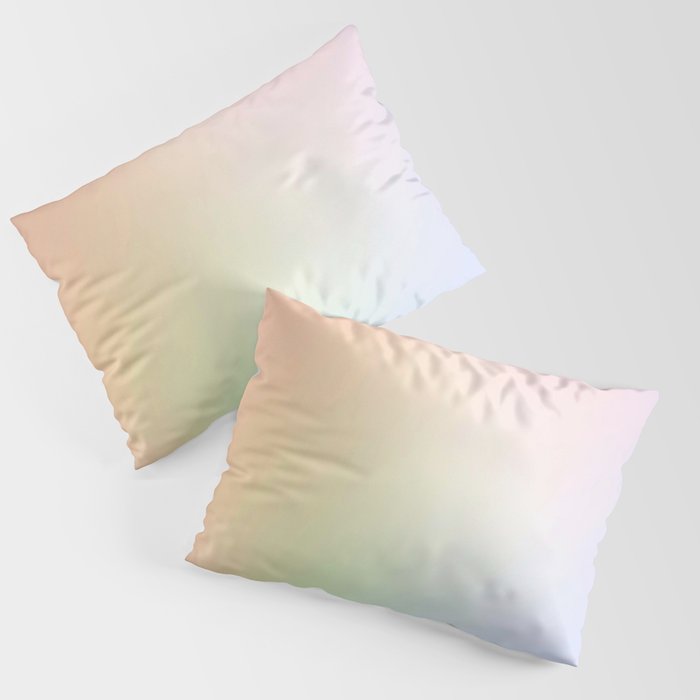 Solar glow #6 Pillow Sham Gallery Image 3