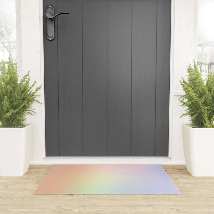 Solar glow #6 Welcome Mat Gallery Image 3