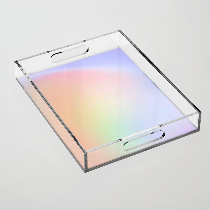 Solar glow #6 Acrylic Tray Gallery Image 1