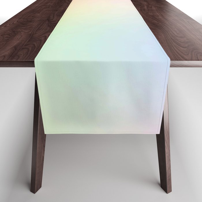 Solar glow #6 Table Runner Gallery Image 1