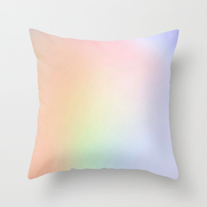 Solar glow #6 Throw Pillow Gallery Image 6