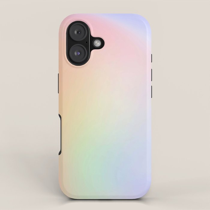 Solar glow #6 iPhone Case Gallery Image 1