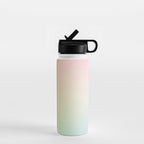 Solar glow #6 Water Bottle Gallery Image 1