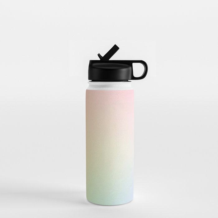 Solar glow #6 Water Bottle Gallery Image 1