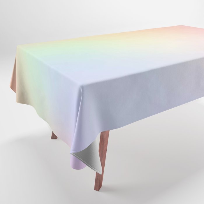 Solar glow #6 Tablecloth Gallery Image 1