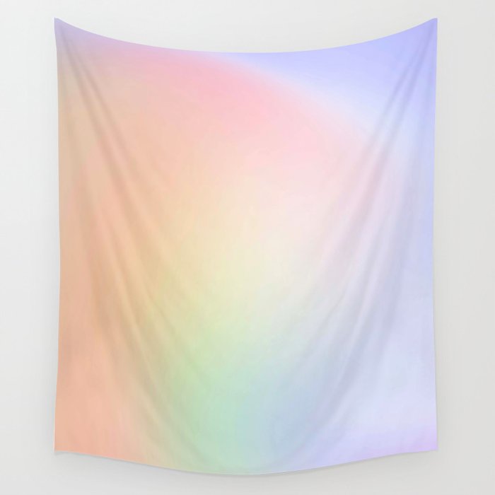 Solar glow #6 Wall Tapestry Gallery Image 4