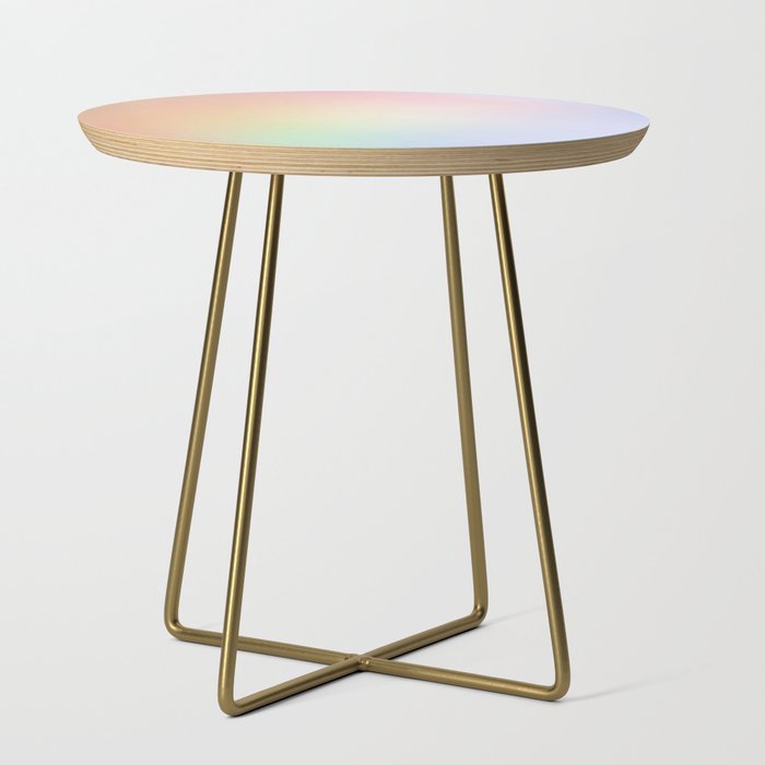 Solar glow #6 Side Table Gallery Image 1