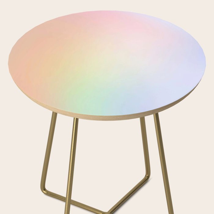 Solar glow #6 Side Table Gallery Image 2