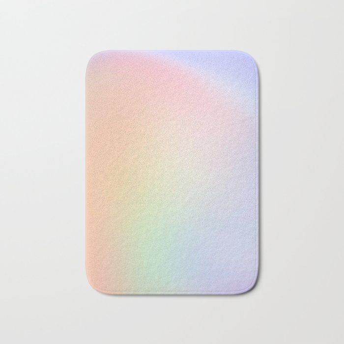 Solar glow #6 Bath Mat Gallery Image 1