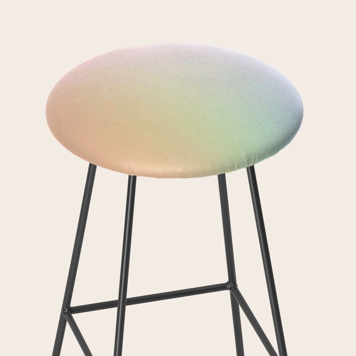 Solar glow #6 Stool Gallery Image 2
