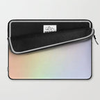 Solar glow #6 Laptop Sleeve Gallery Image 2
