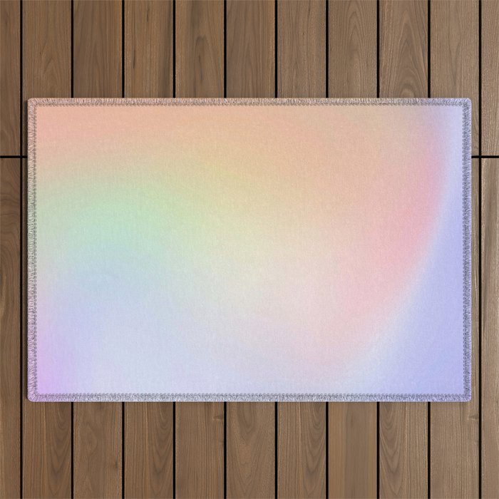 Solar glow #6 Outdoor Rug Gallery Image 1