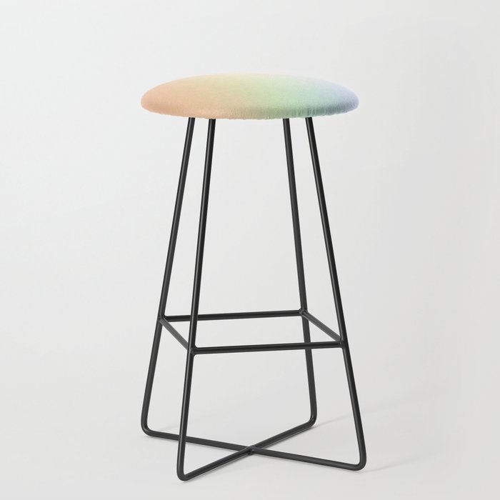 Solar glow #6 Stool Gallery Image 1
