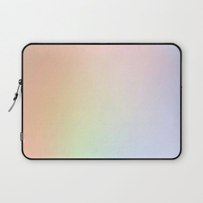 Solar glow #6 Laptop Sleeve Gallery Image 1