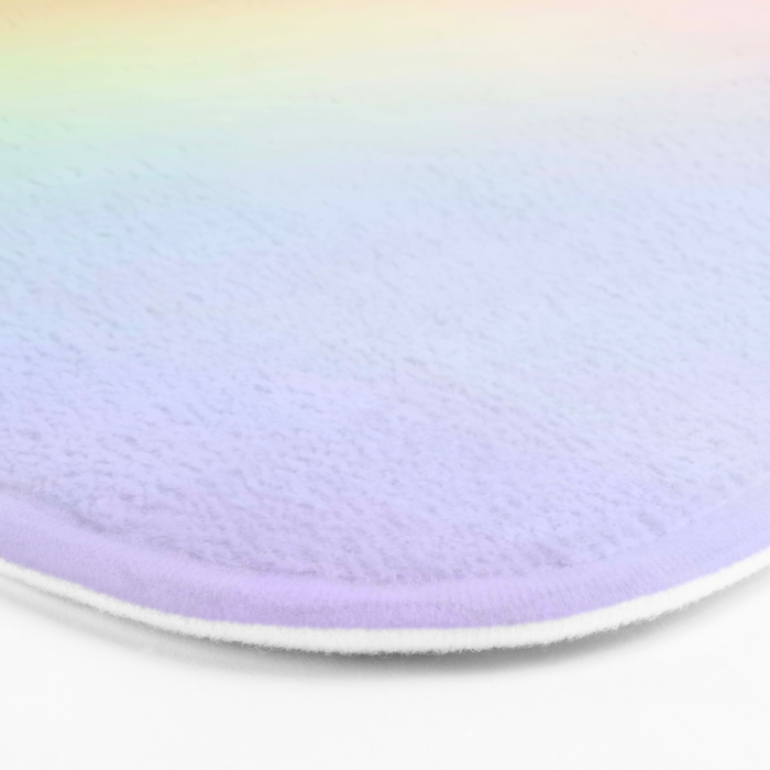 Solar glow #6 Bath Mat Gallery Image 3