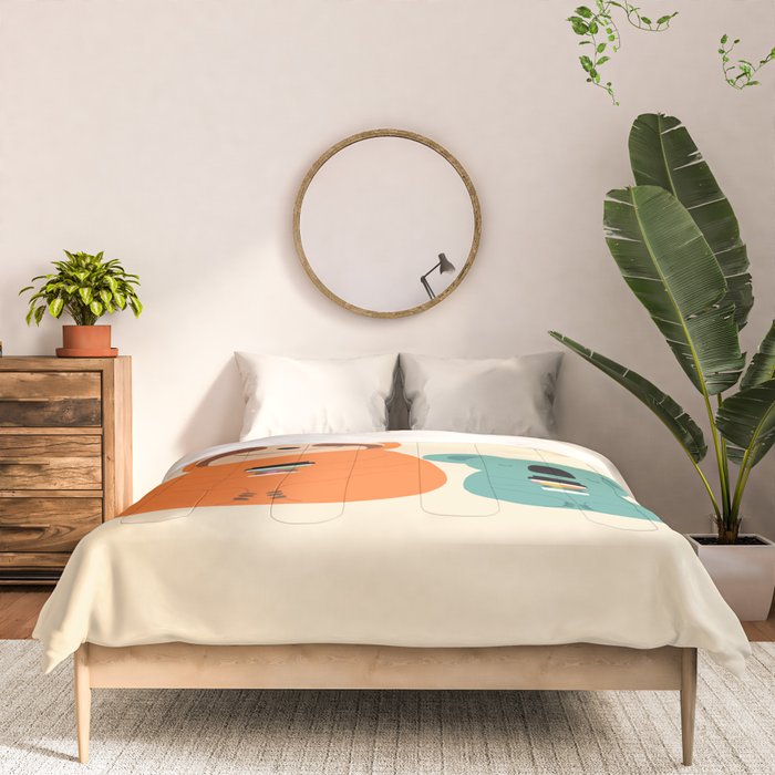 Coffee Buddy Comforter Gallery Image 3