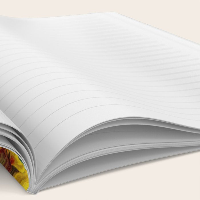 Tropical Flora III Notebook Gallery Image 2