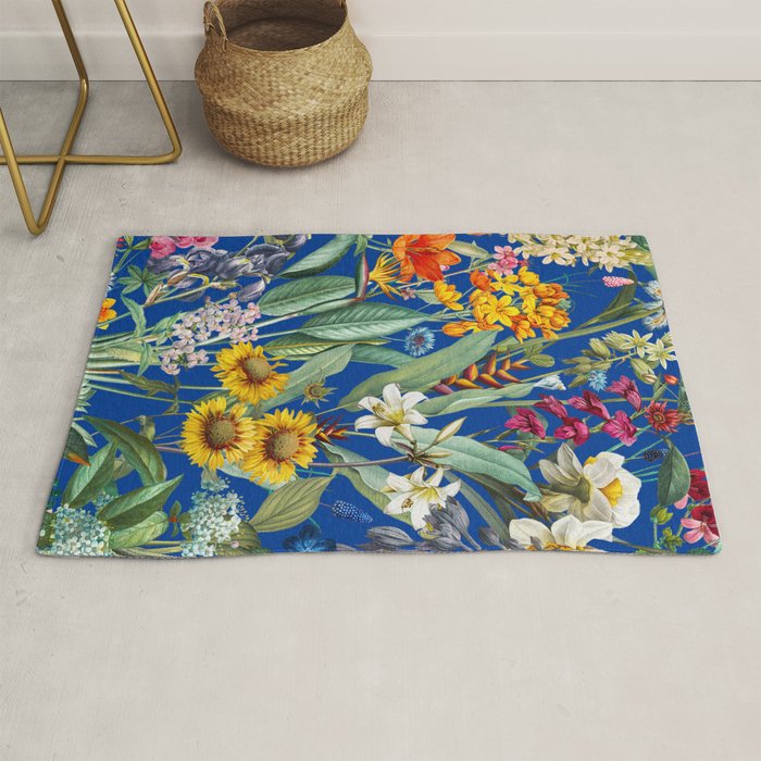Tropical Flora III Rug Gallery Image 1
