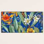 Tropical Flora III Desk Mat Gallery Image 3