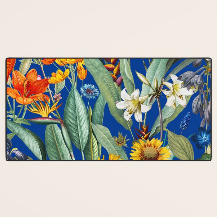 Tropical Flora III Desk Mat Gallery Image 3
