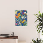 Tropical Flora III Poster Gallery Image 2