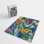 Tropical Flora III Jigsaw Puzzle Gallery Image 2