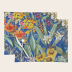Tropical Flora III Placemat Gallery Image 1