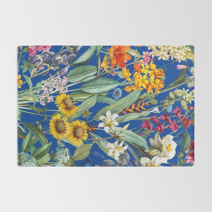 Tropical Flora III Rug Gallery Image 2