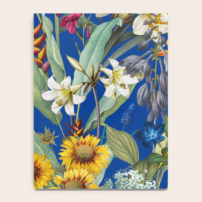 Tropical Flora III Notebook Gallery Image 4