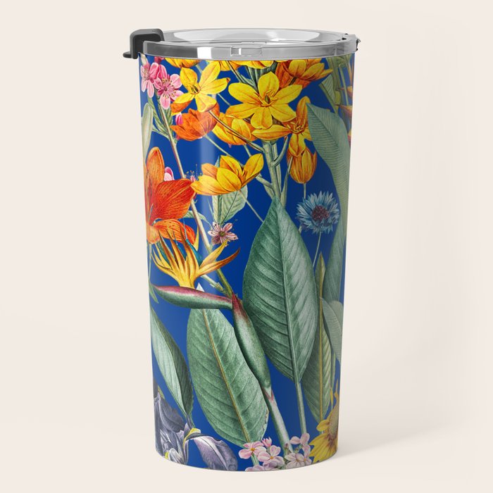 Tropical Flora III Travel Mug Gallery Image 3
