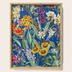 Tropical Flora III Serving Tray Gallery Image 1