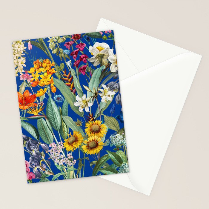 Tropical Flora III Stationery Card Gallery Image 2