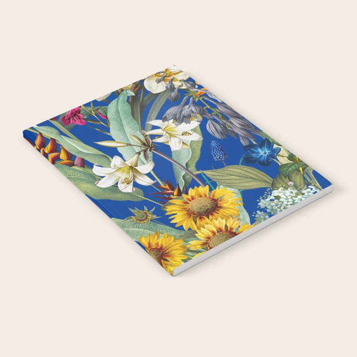 Tropical Flora III Notebook Gallery Image 2