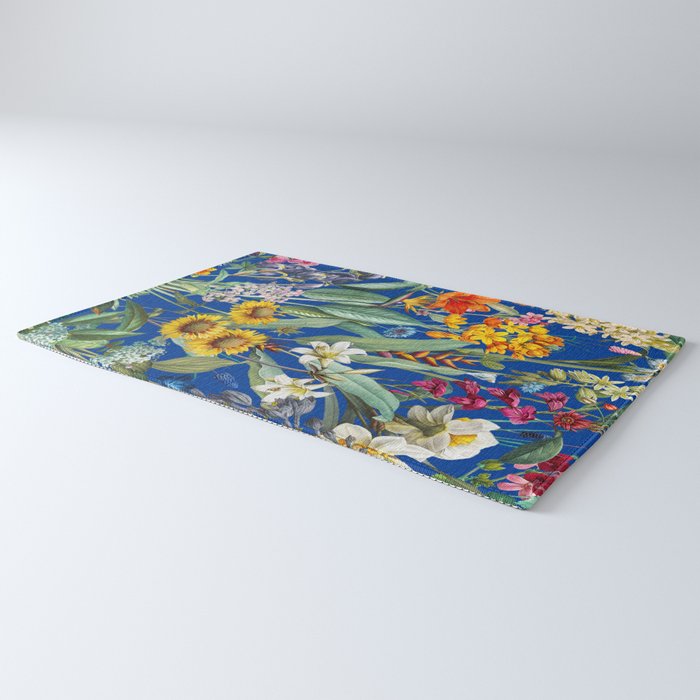 Tropical Flora III Rug Gallery Image 3