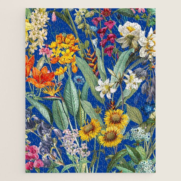 Tropical Flora III Jigsaw Puzzle Gallery Image 1