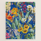 Tropical Flora III Jigsaw Puzzle Gallery Image 1