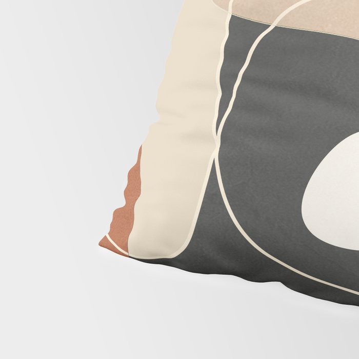 Organic Rhythms 7 Pillow Sham Gallery Image 4
