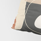 Organic Rhythms 7 Pillow Sham Gallery Image 4