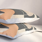 Organic Rhythms 7 Pillow Sham Gallery Image 3
