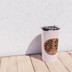 Scorpio Peace Sign Travel Mug Gallery Image 4