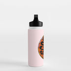Scorpio Peace Sign Water Bottle Gallery Image 3