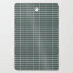 Grid Pattern XXVI Cutting Board Gallery Image 1